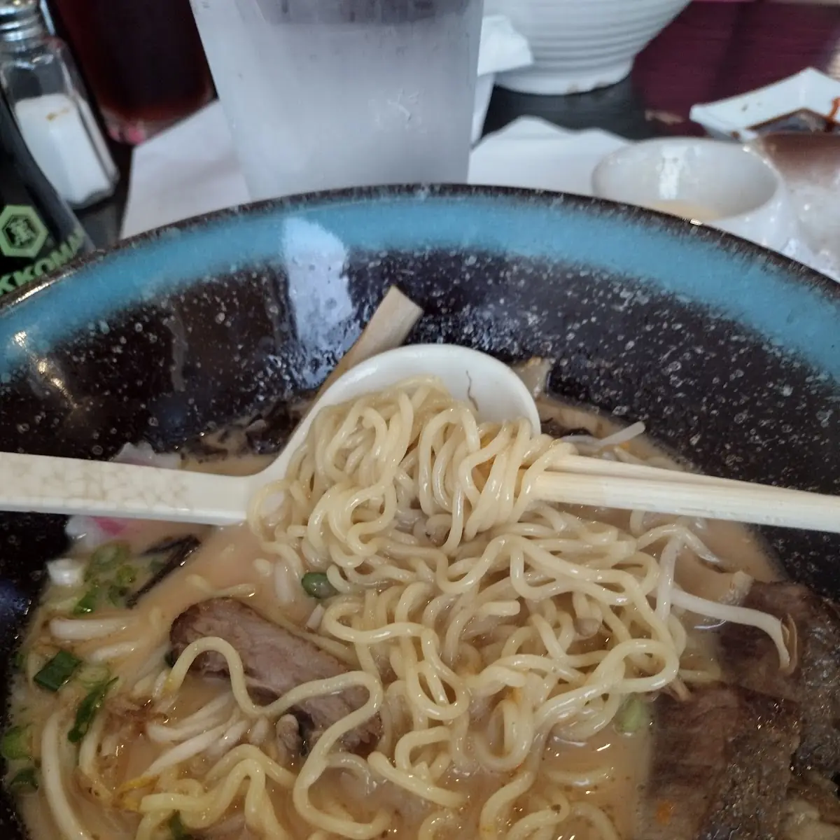 Spicy Ramen