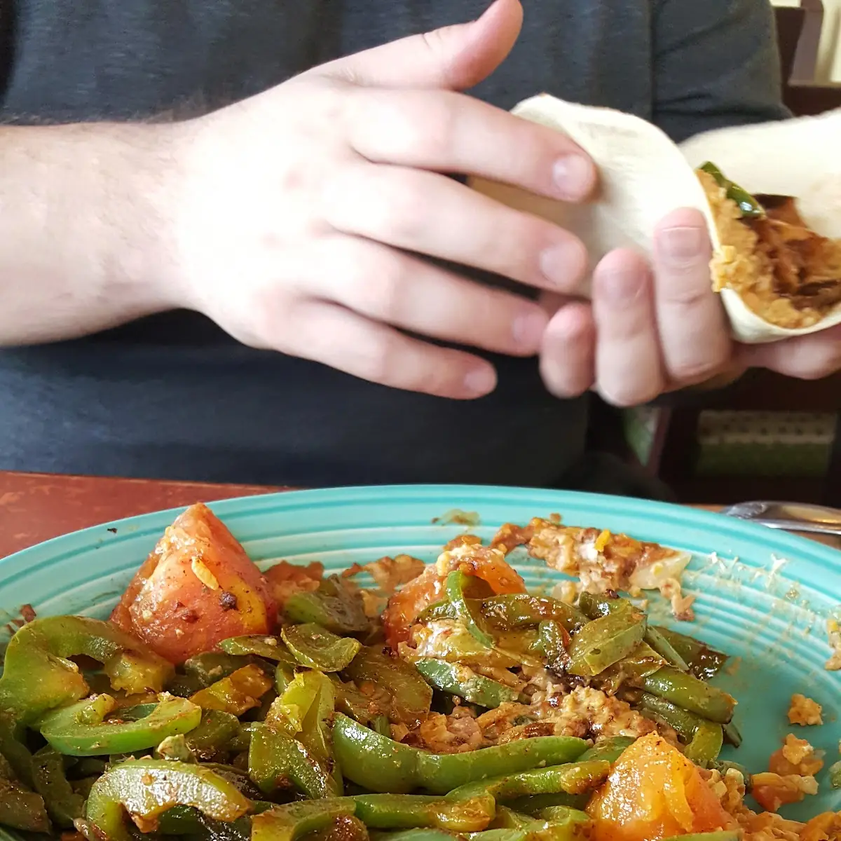 Green Peppers