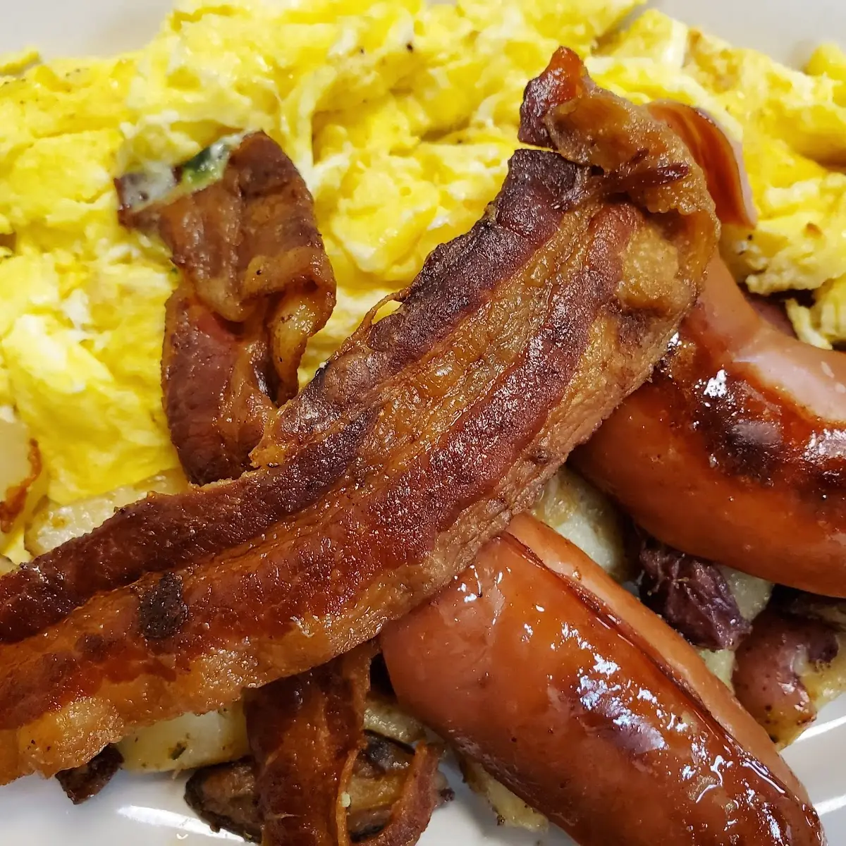 Eggs & Kielbasa