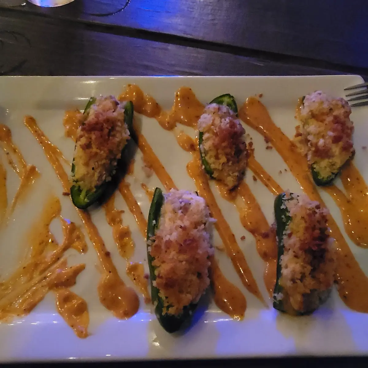 Jalapeno Poppers