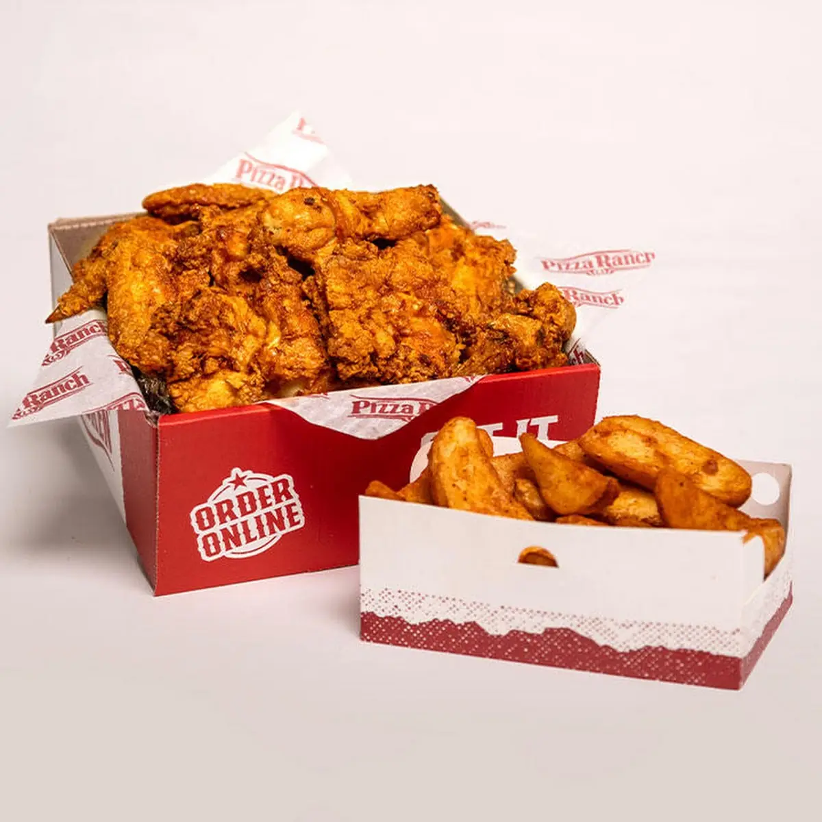 Famous Chicken