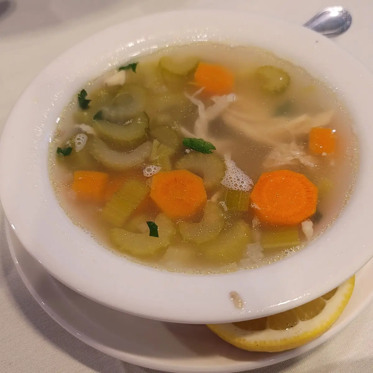 Chicken Soup