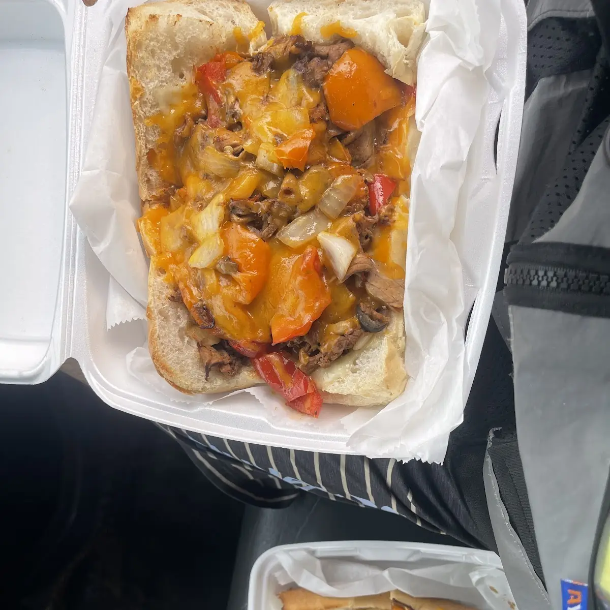 Philly Steak Sub
