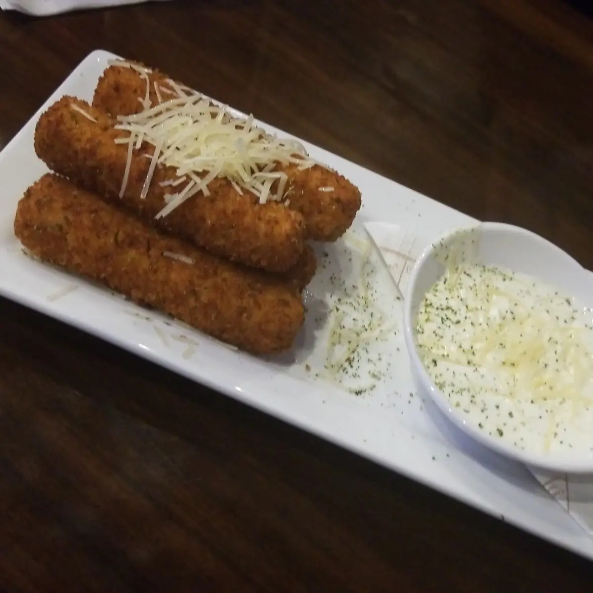 Cheese Sticks