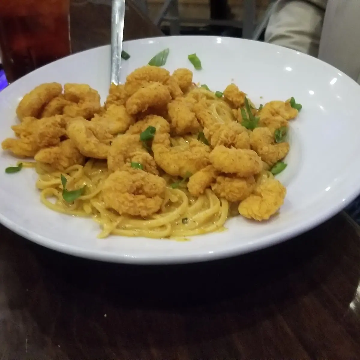 Fried Shrimp