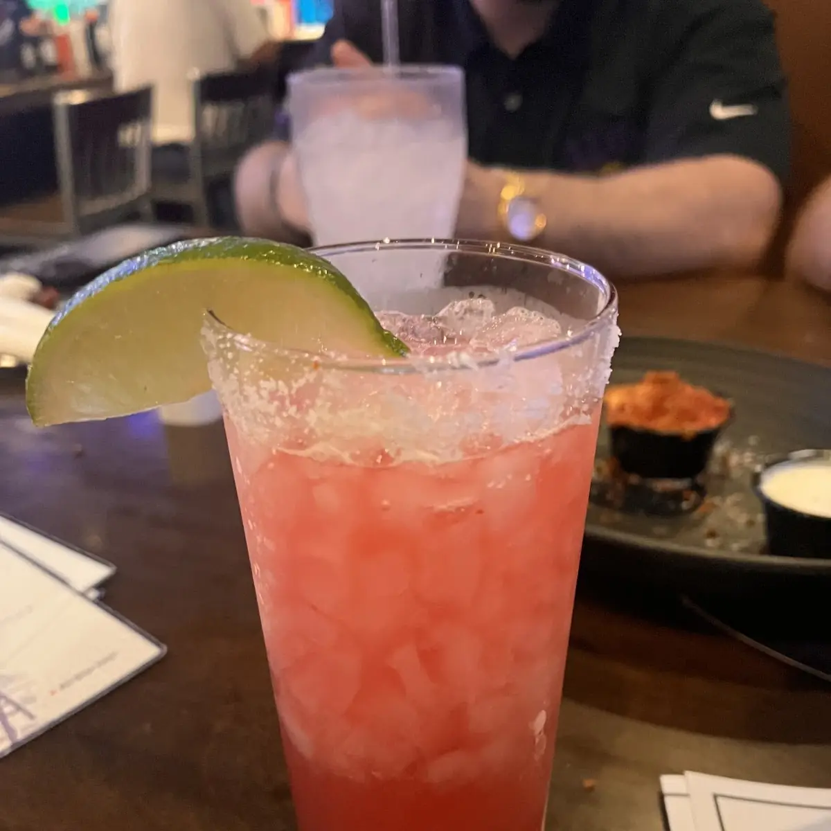 Top Shelf Margarita