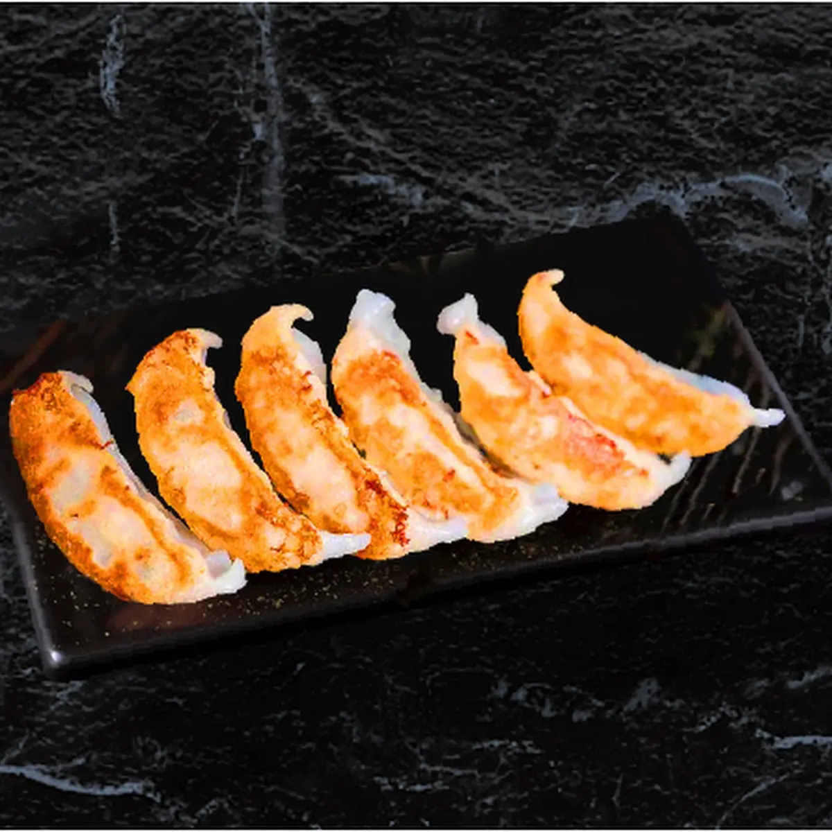Pan Fried Gyoza