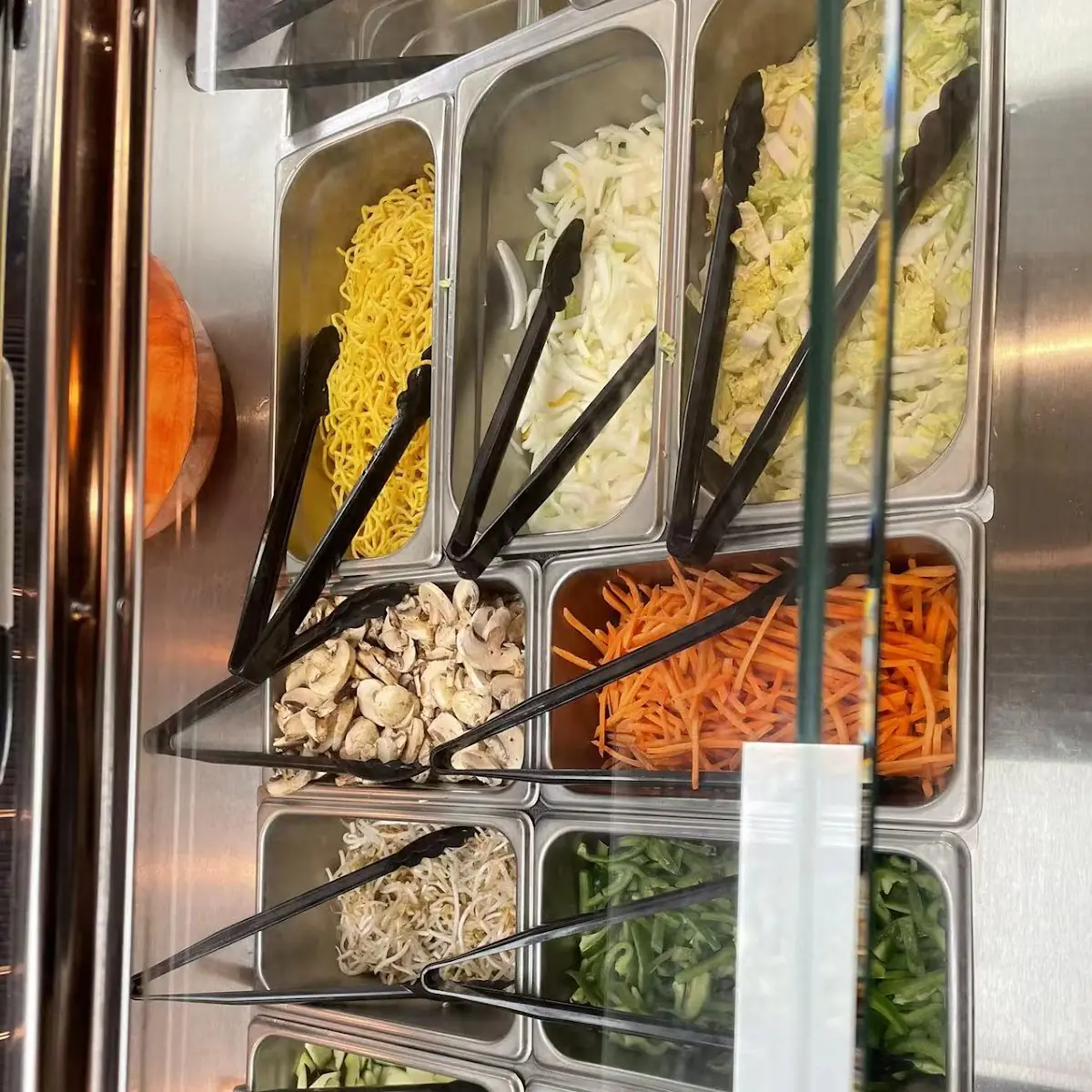 Salad Bar
