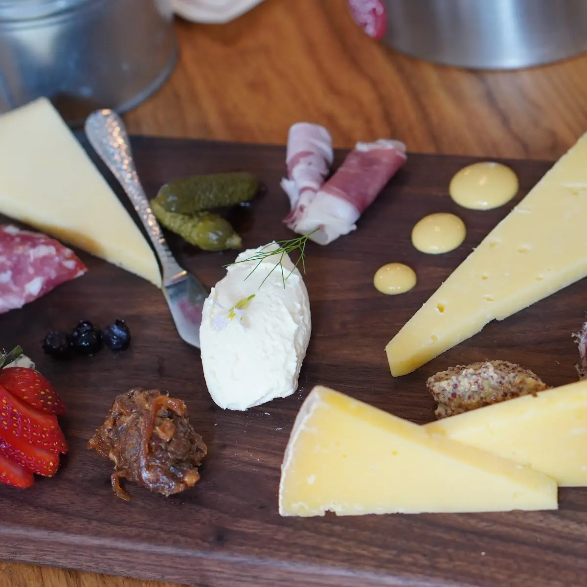 House Cheese & Charcuterie