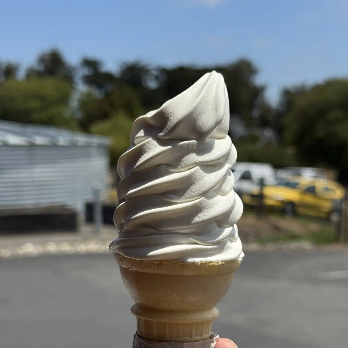 Ice Cream Cone