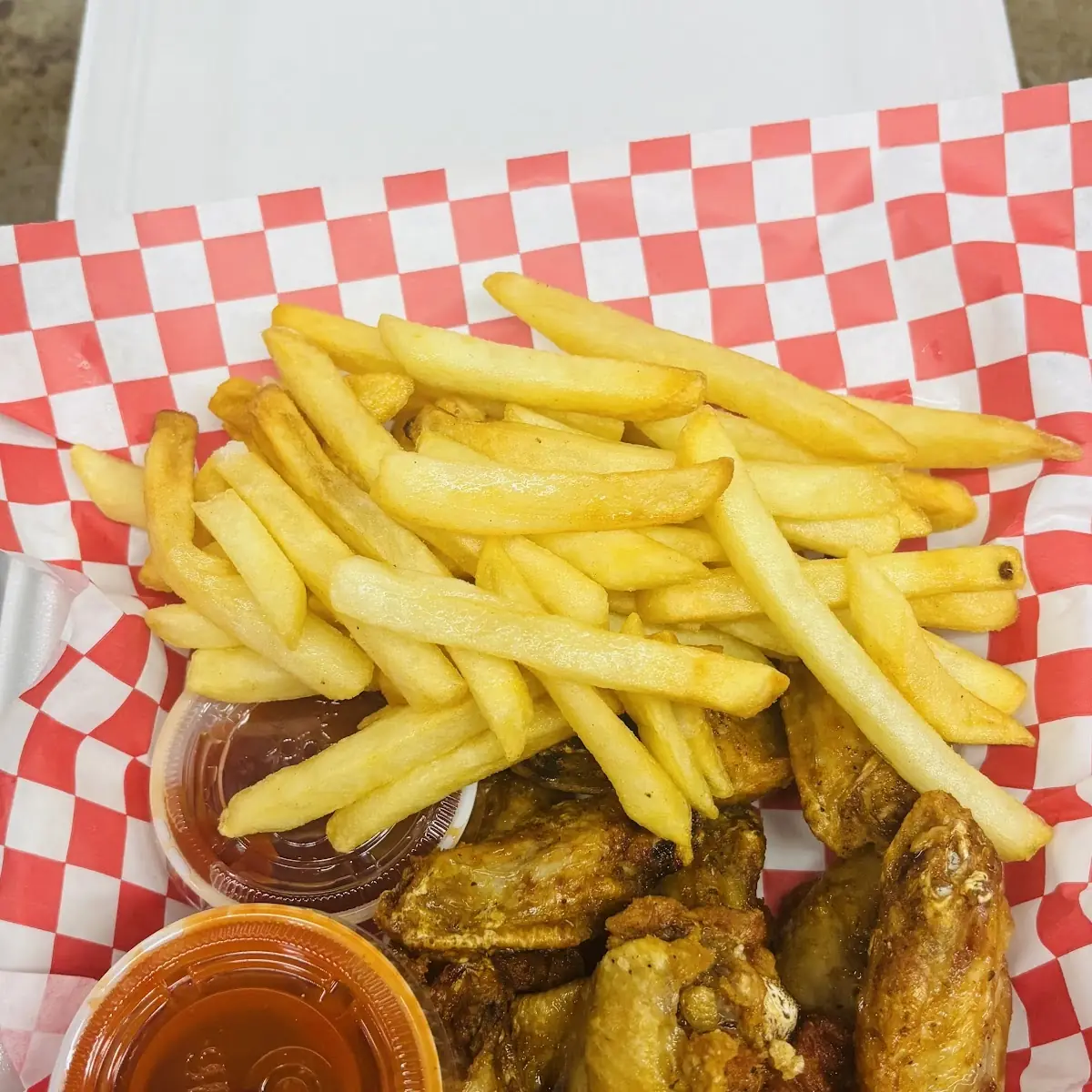 Chicken Wings