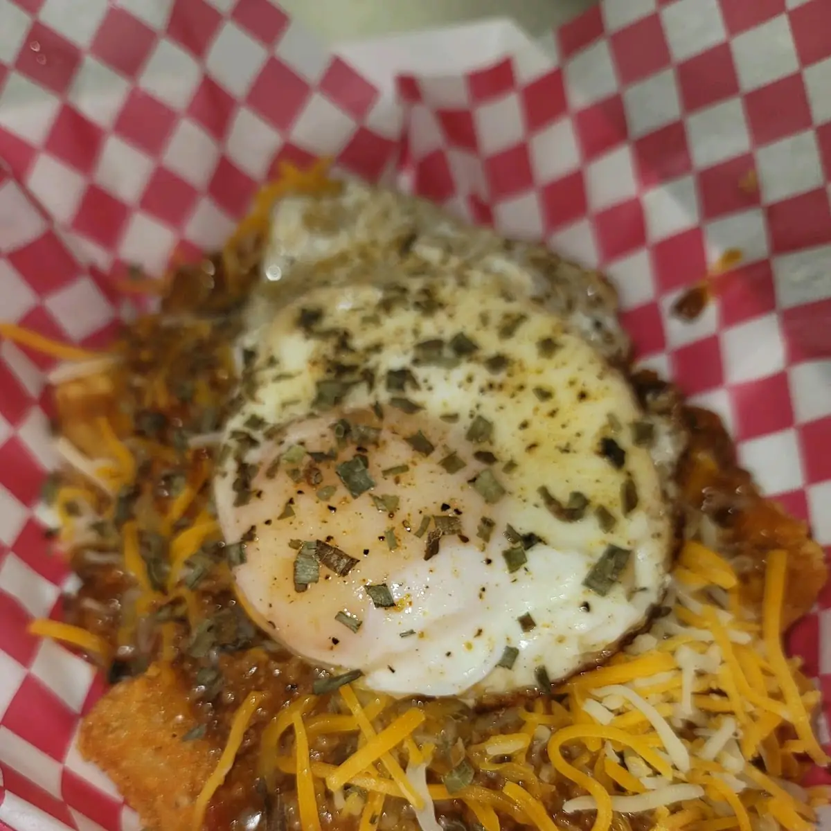 Chili Cheese Dog