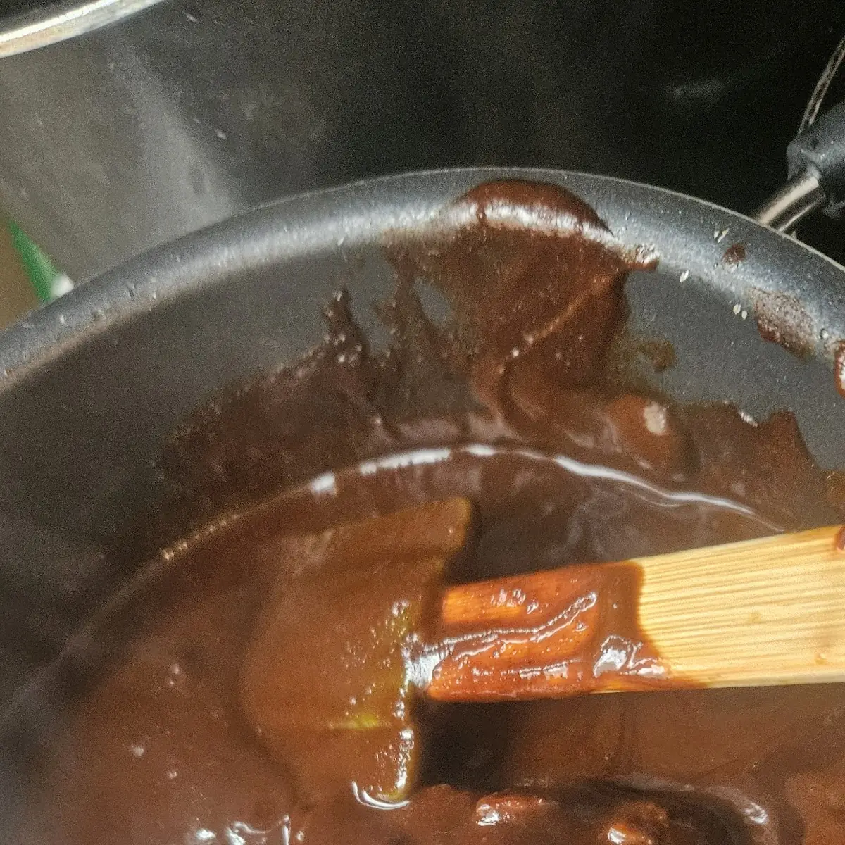 Pollo En Mole