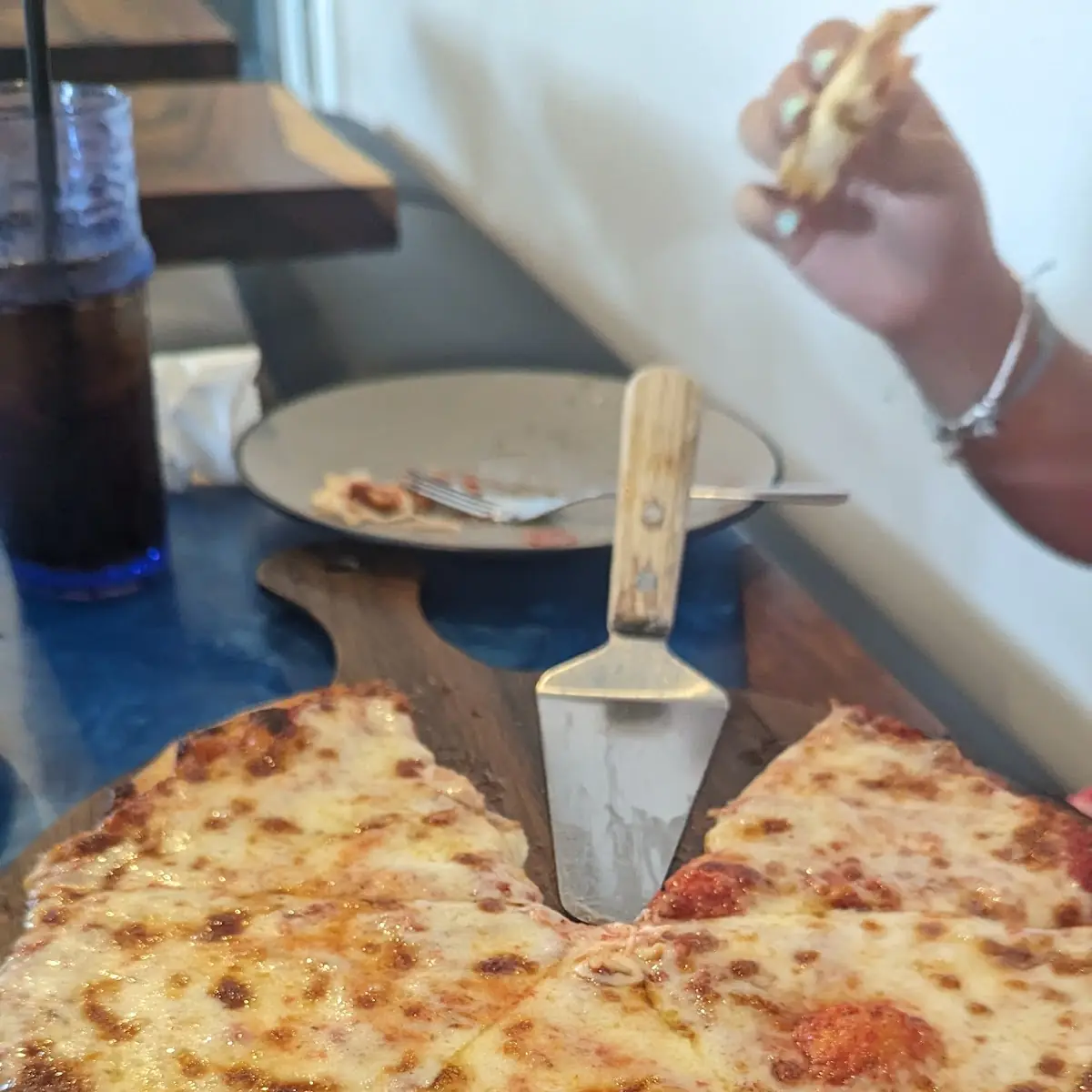 Classic Cheese Pizza