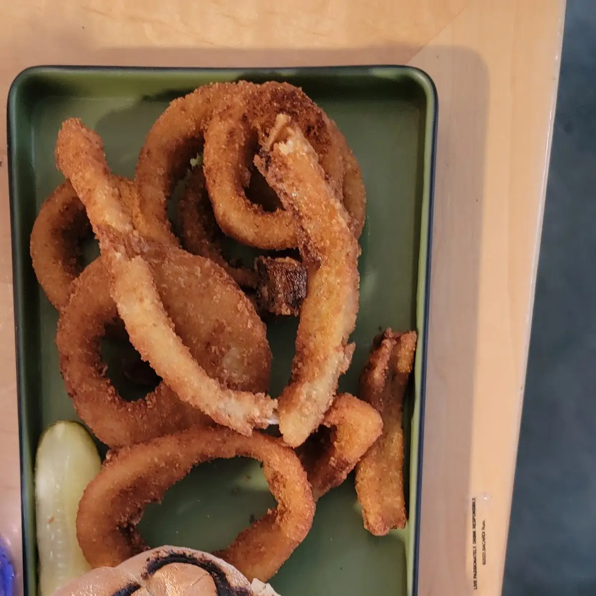 Onion Rings