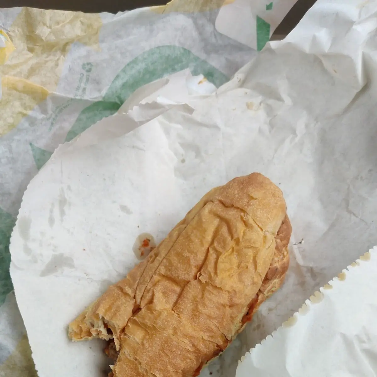 Meatball Sandwich