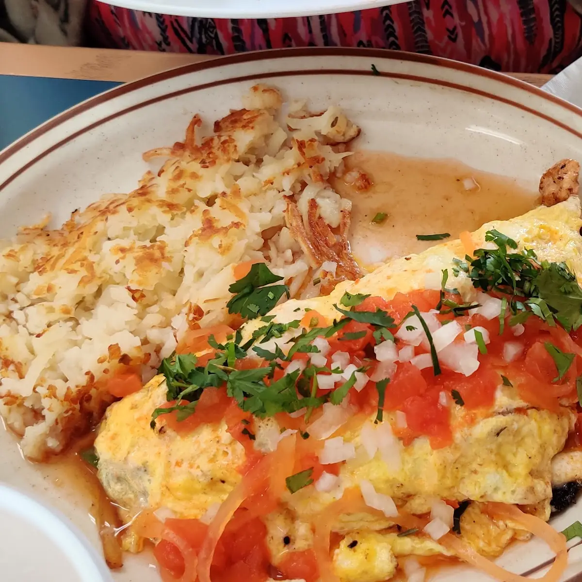 Egg Omelette