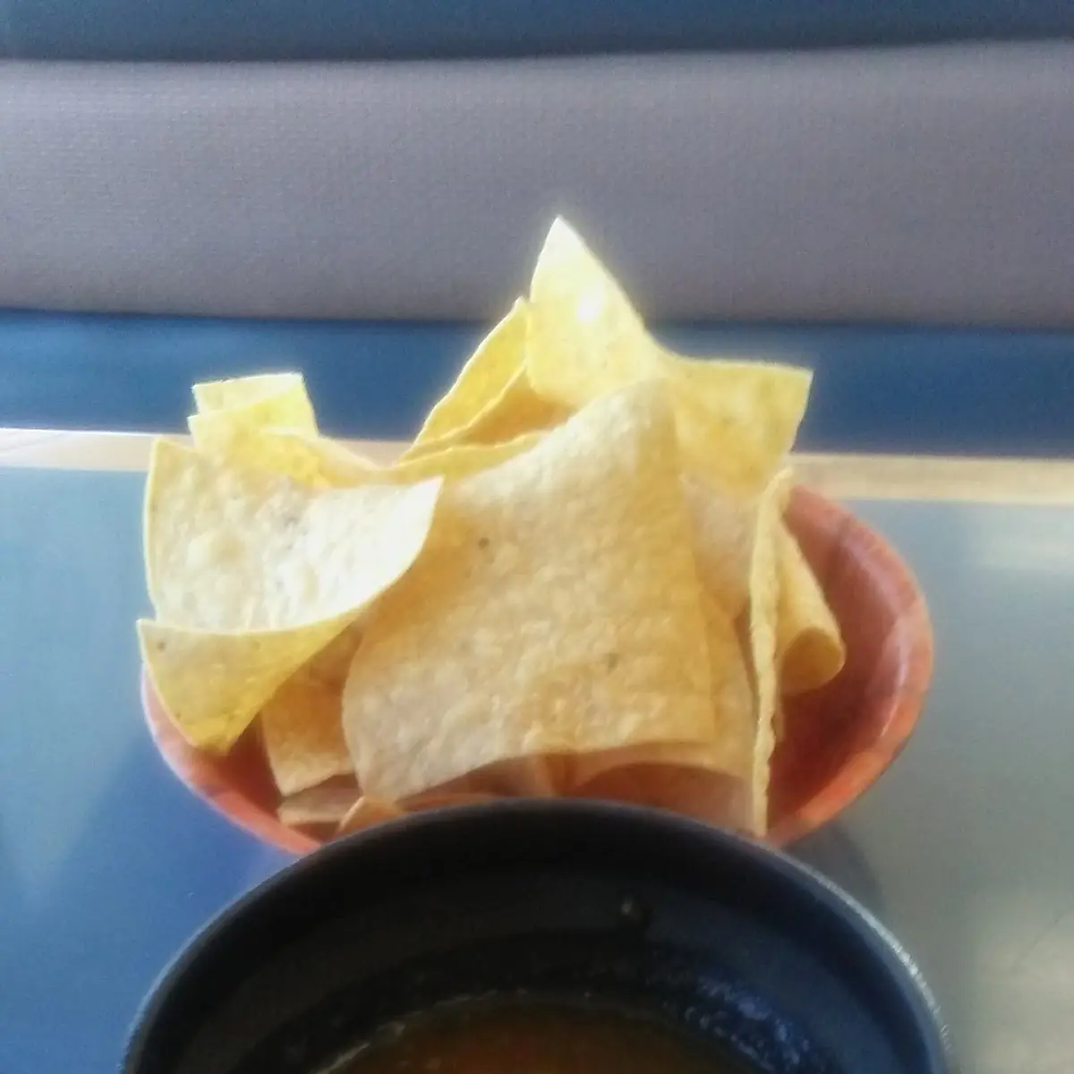 Side Chips & Salsa