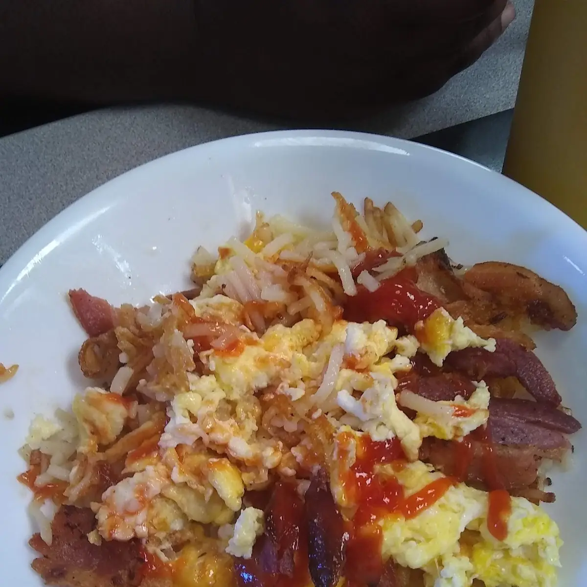 The Hash Brown Bowl