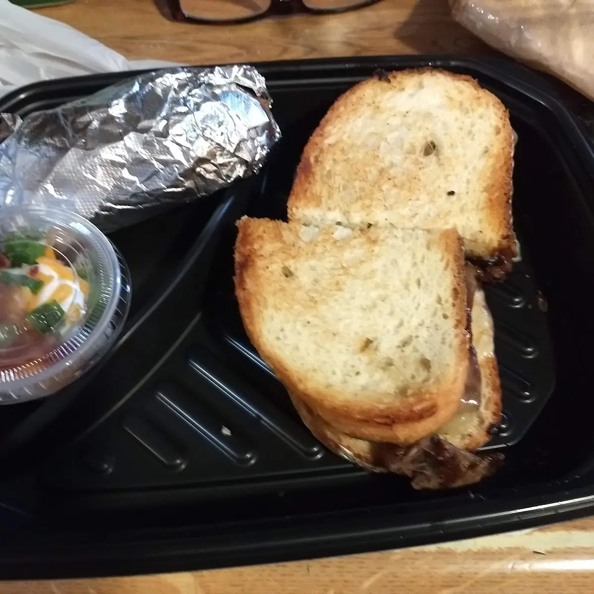 Steak Sandwich