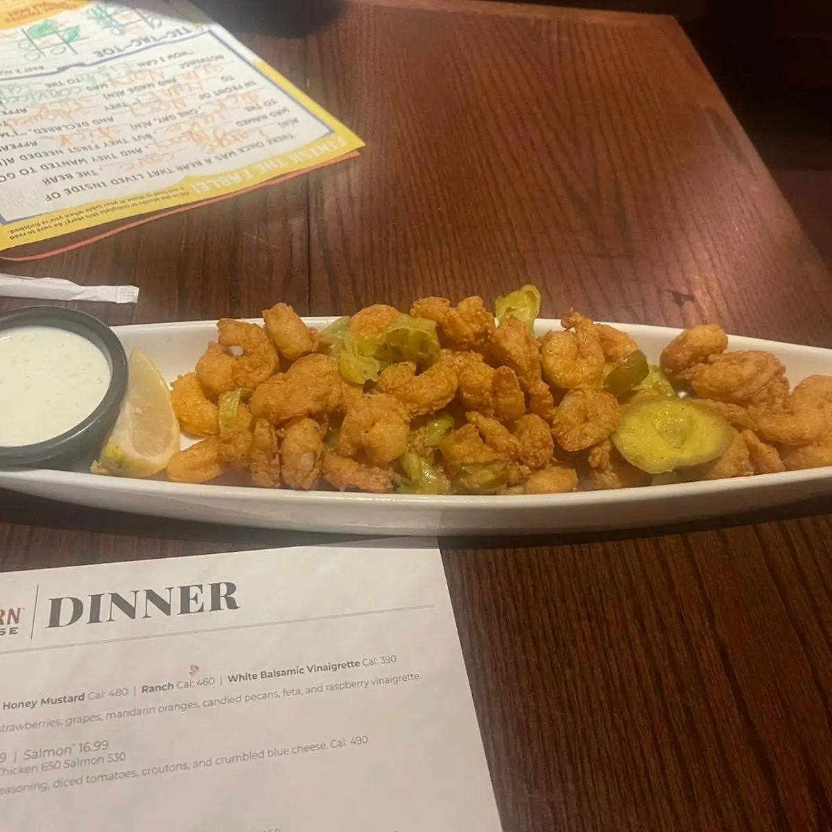 Wild West Shrimp