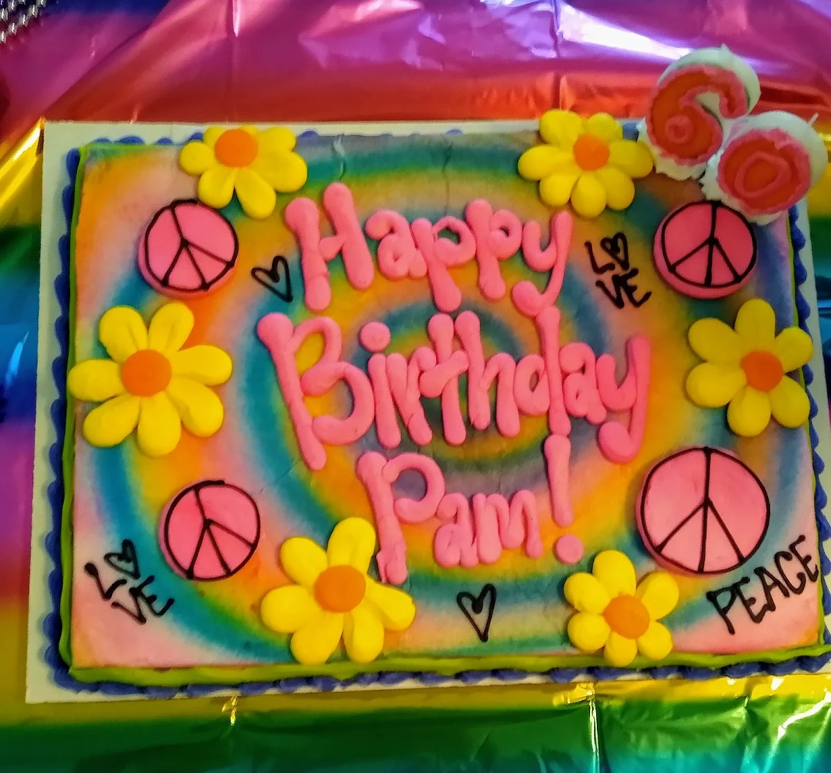 Birthday Cake