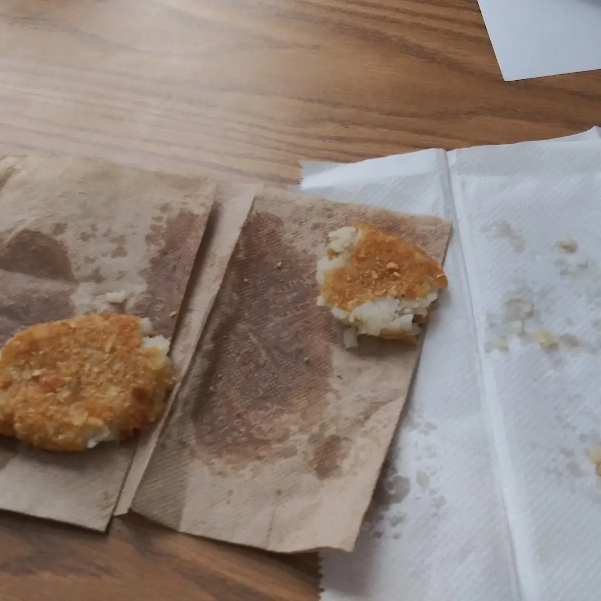 Hash Browns