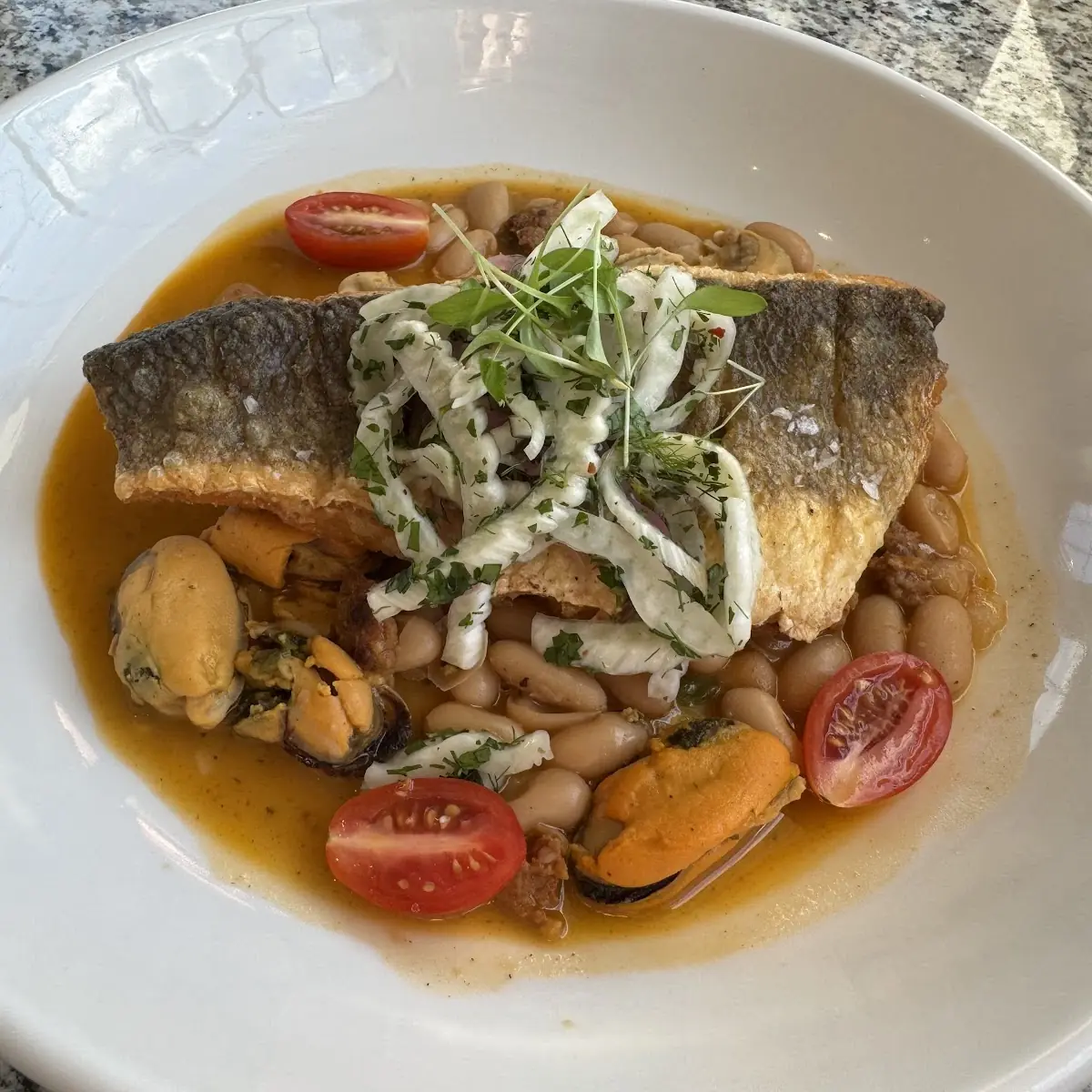 Sea Bass