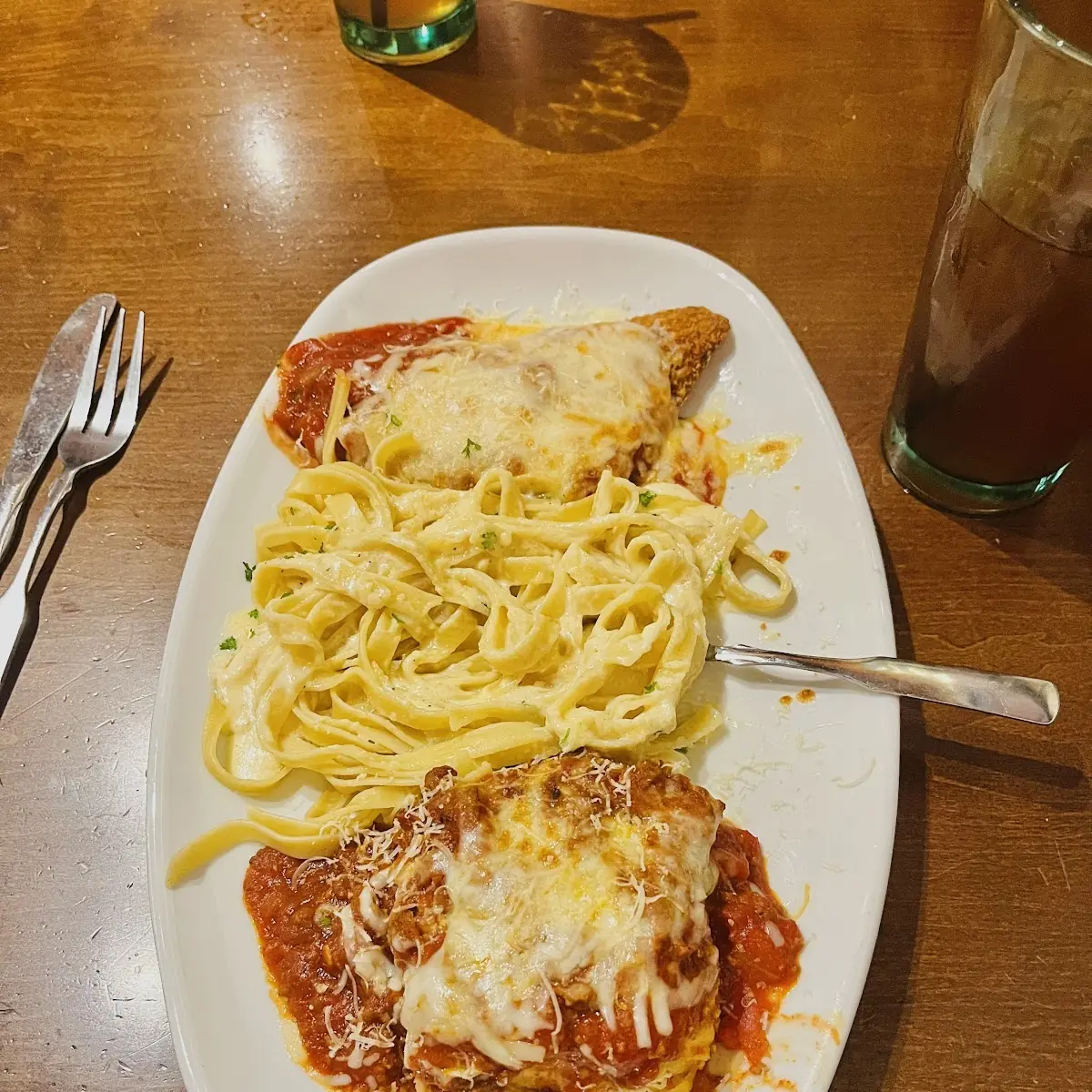 Chicken Parmesan