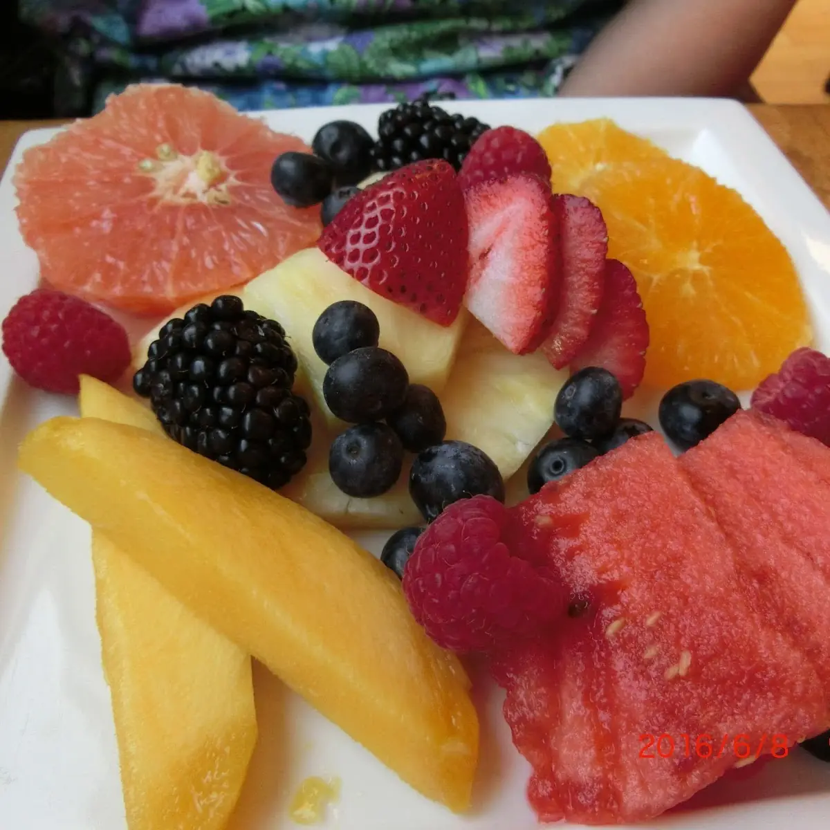 Fresh Fruit