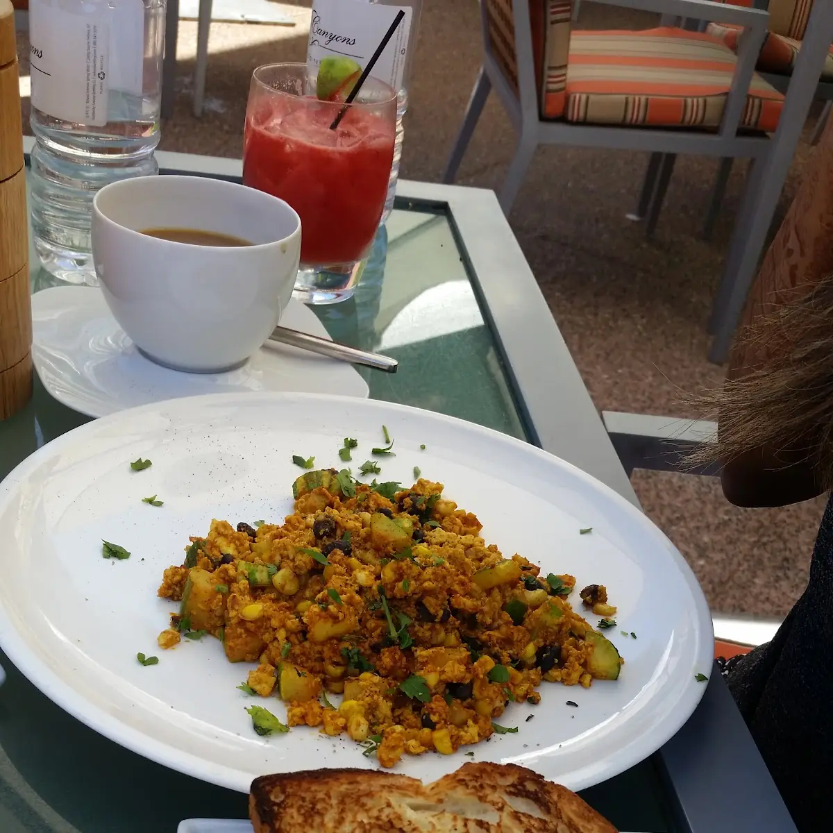 Tofu Scramble