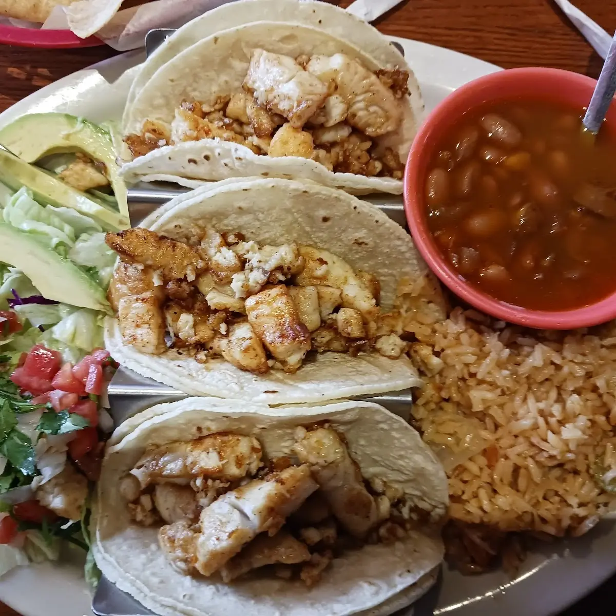 Fish Tacos