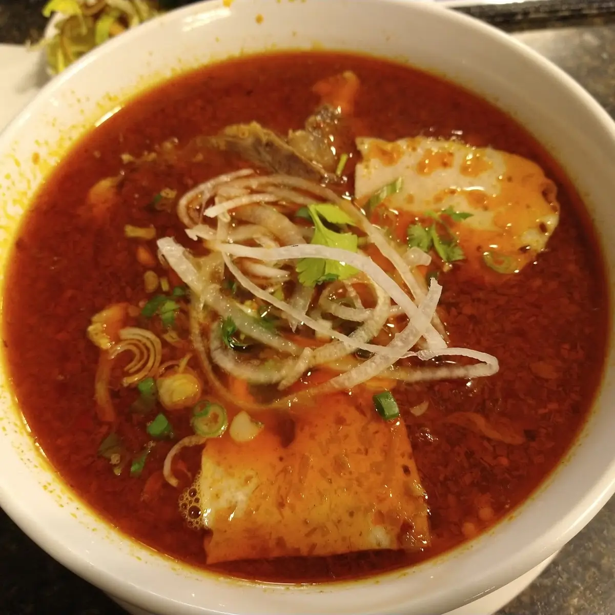 Hue Style Beef Noodle