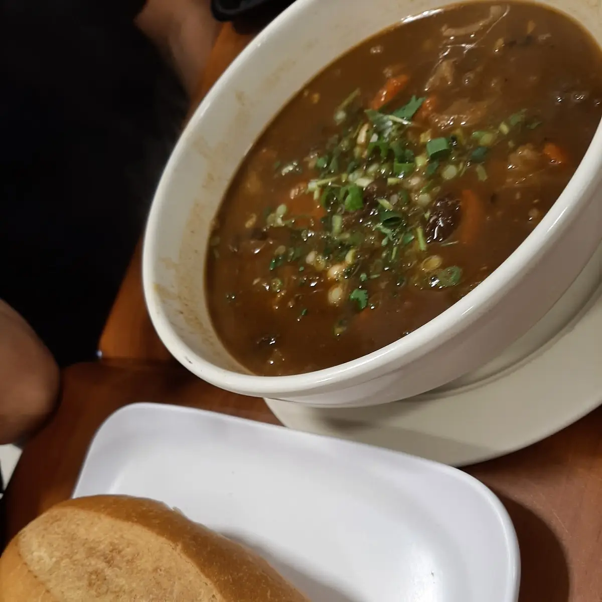 Vietnamese Beef Stew w Banh MI