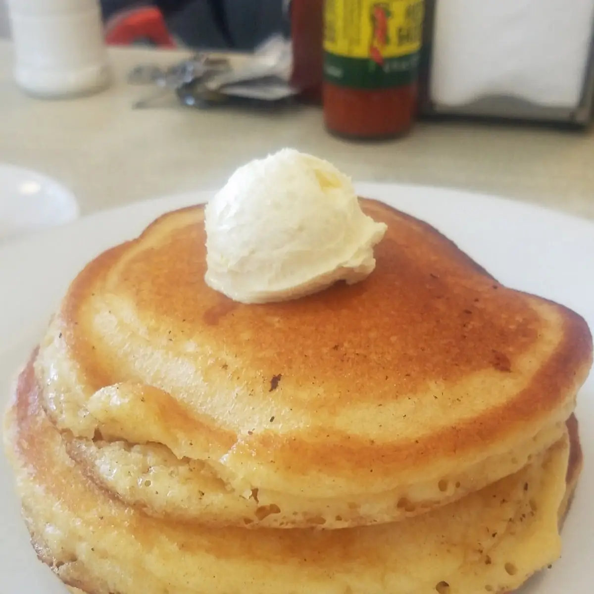 Short Stack Pancakes
