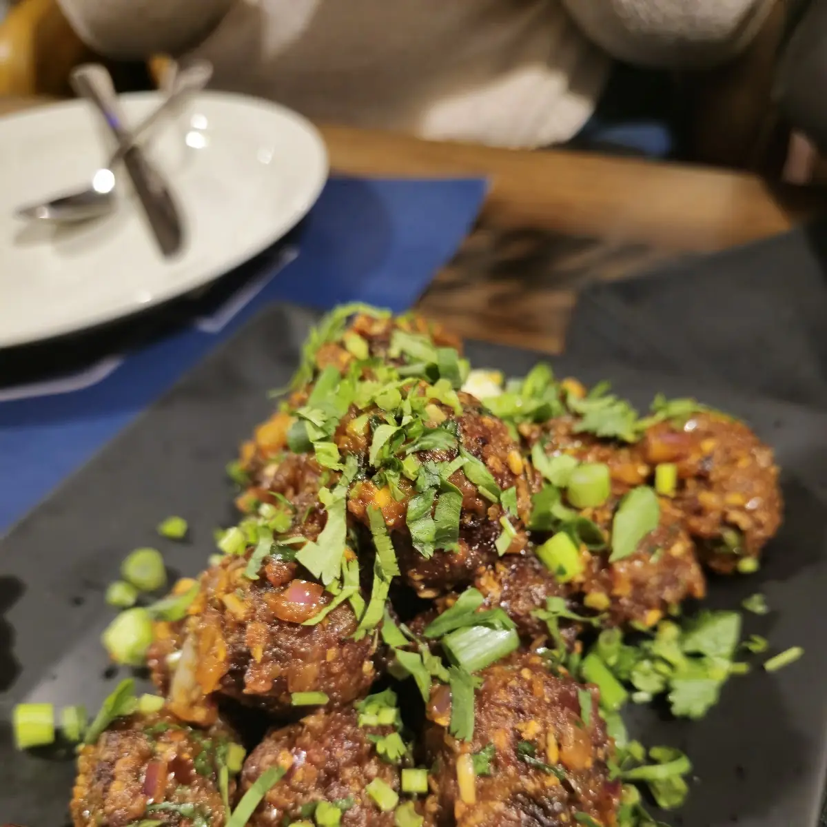 Veg Manchurian