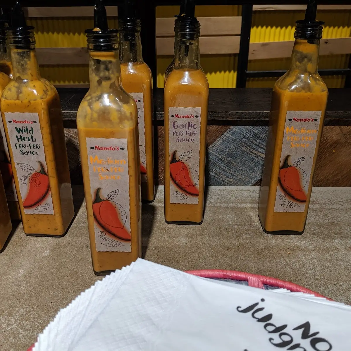 Hot Sauce