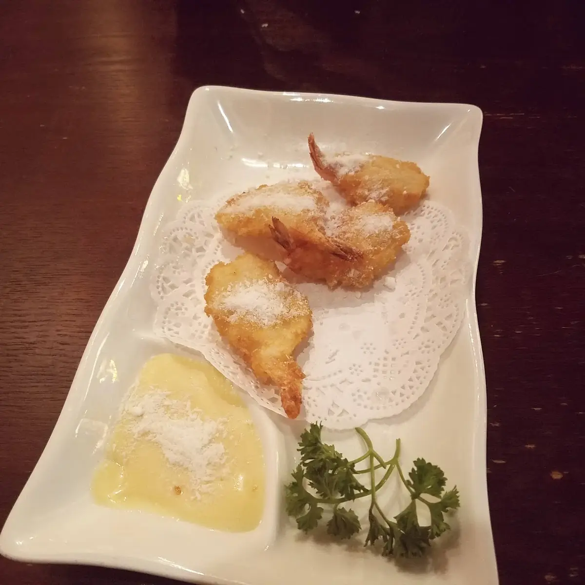 Coconut Shrimp