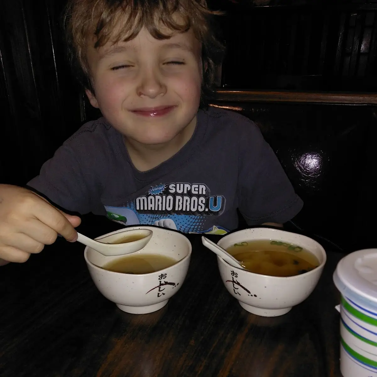 Miso Soup