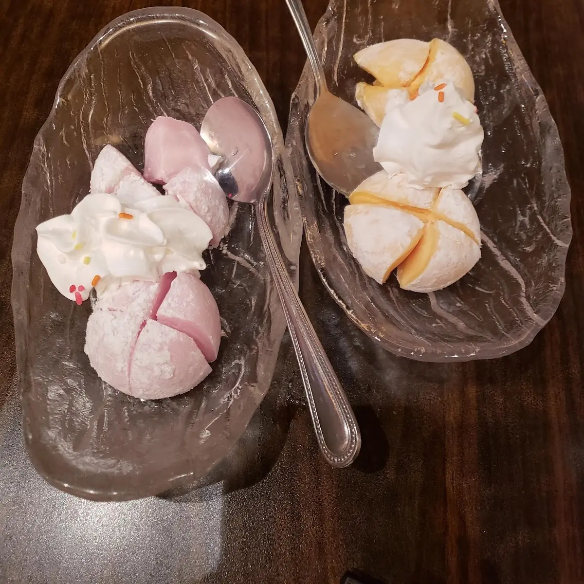 Mochi Ice Cream