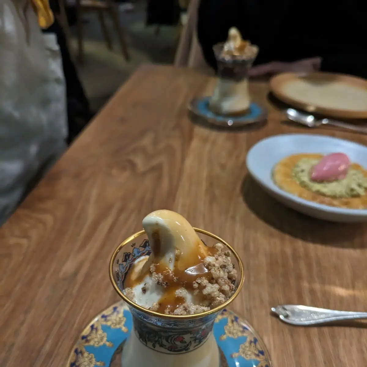 Labne Soft Serve