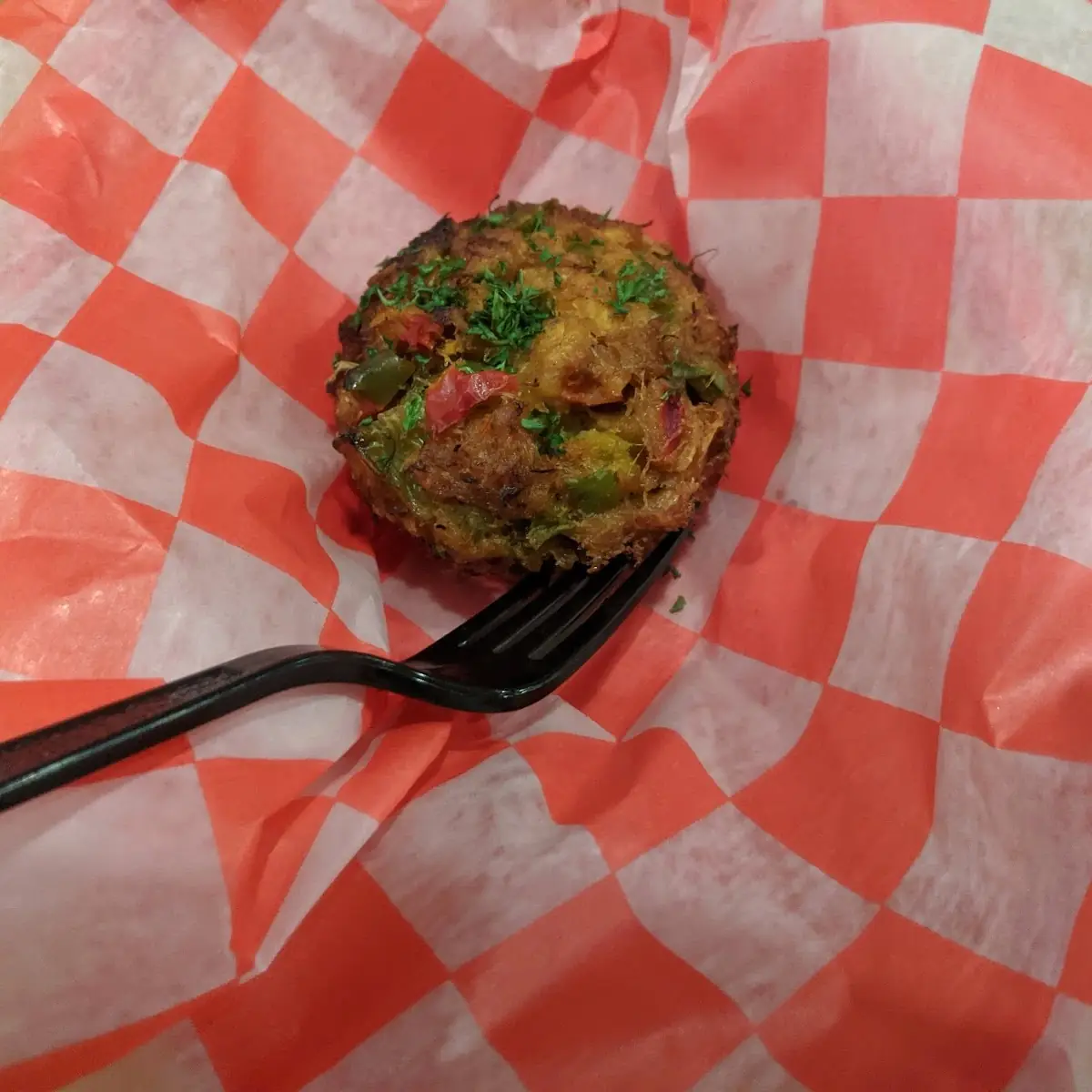 Crab Cake
