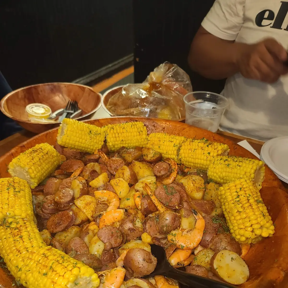 Great Food Great Service