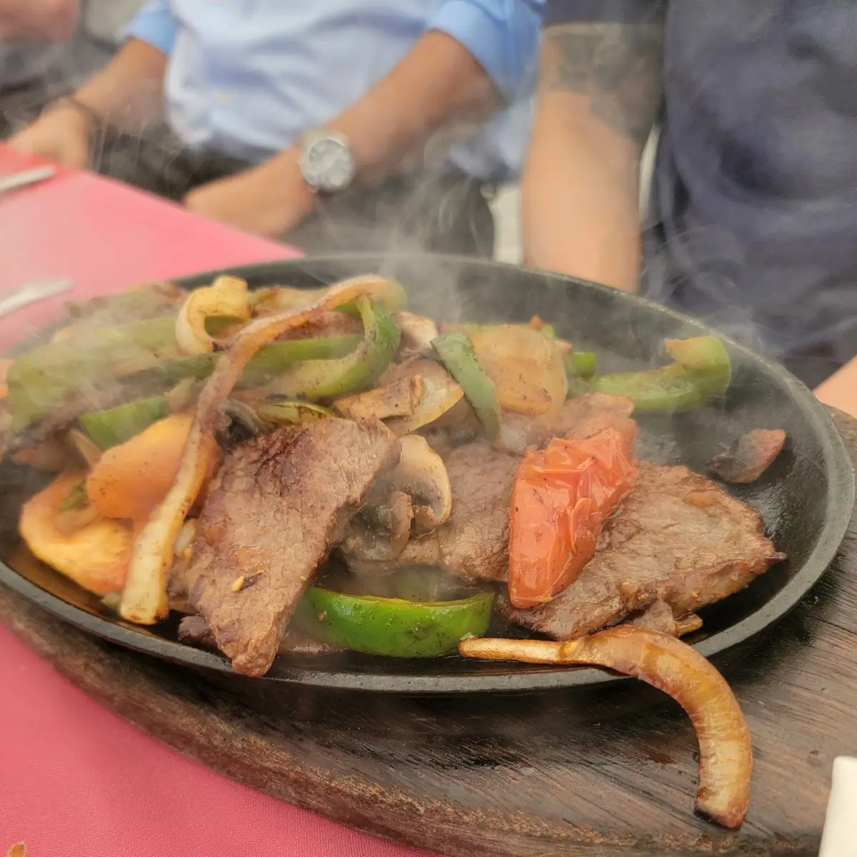 Fajitas De Res Beef Fajitas