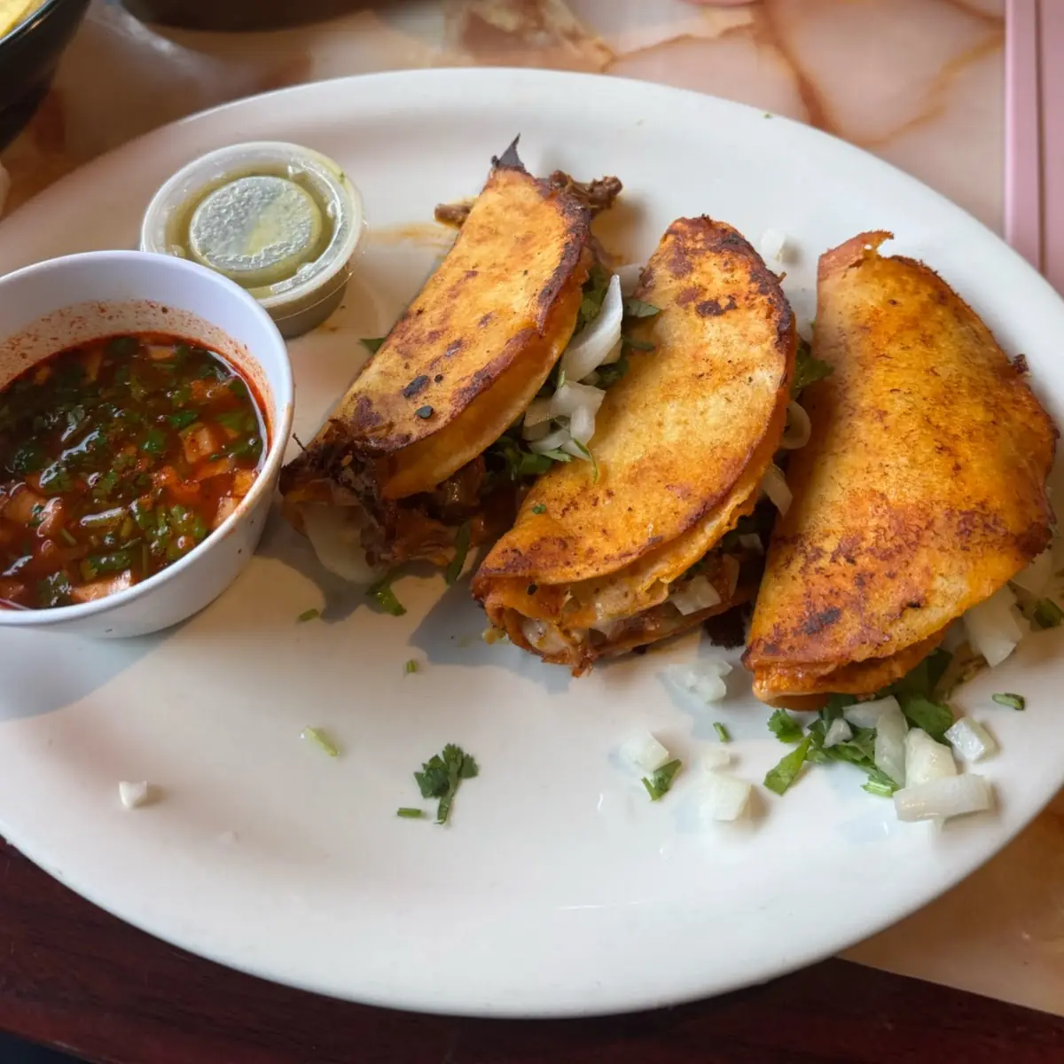 Birria Tacos