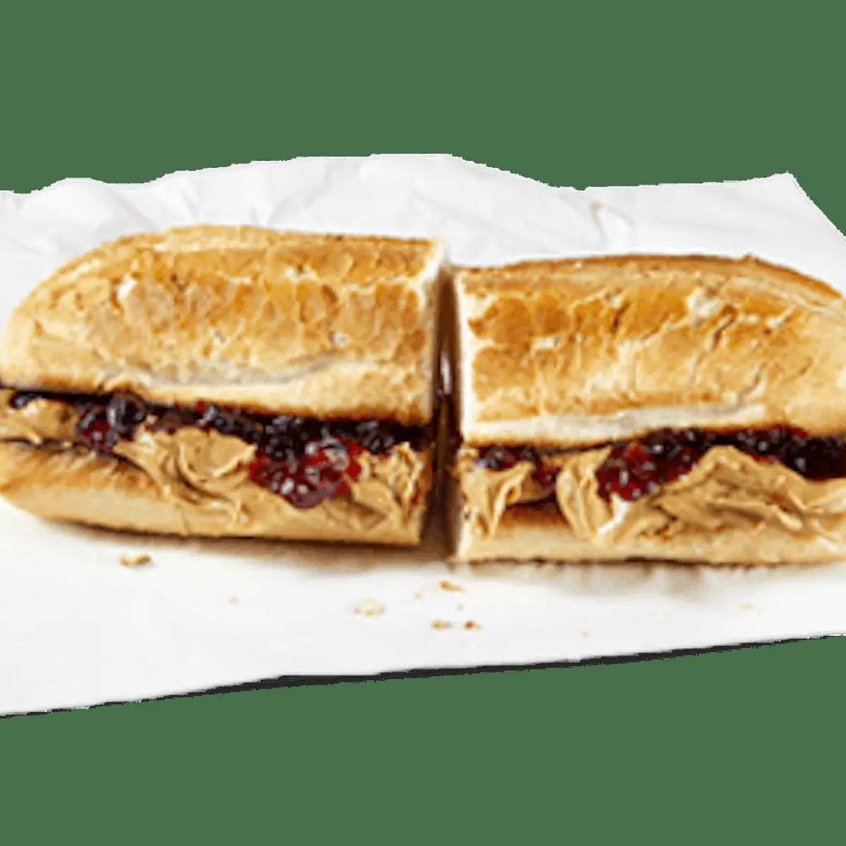 Classic BBQ Pulled Pork Flats Sandwich