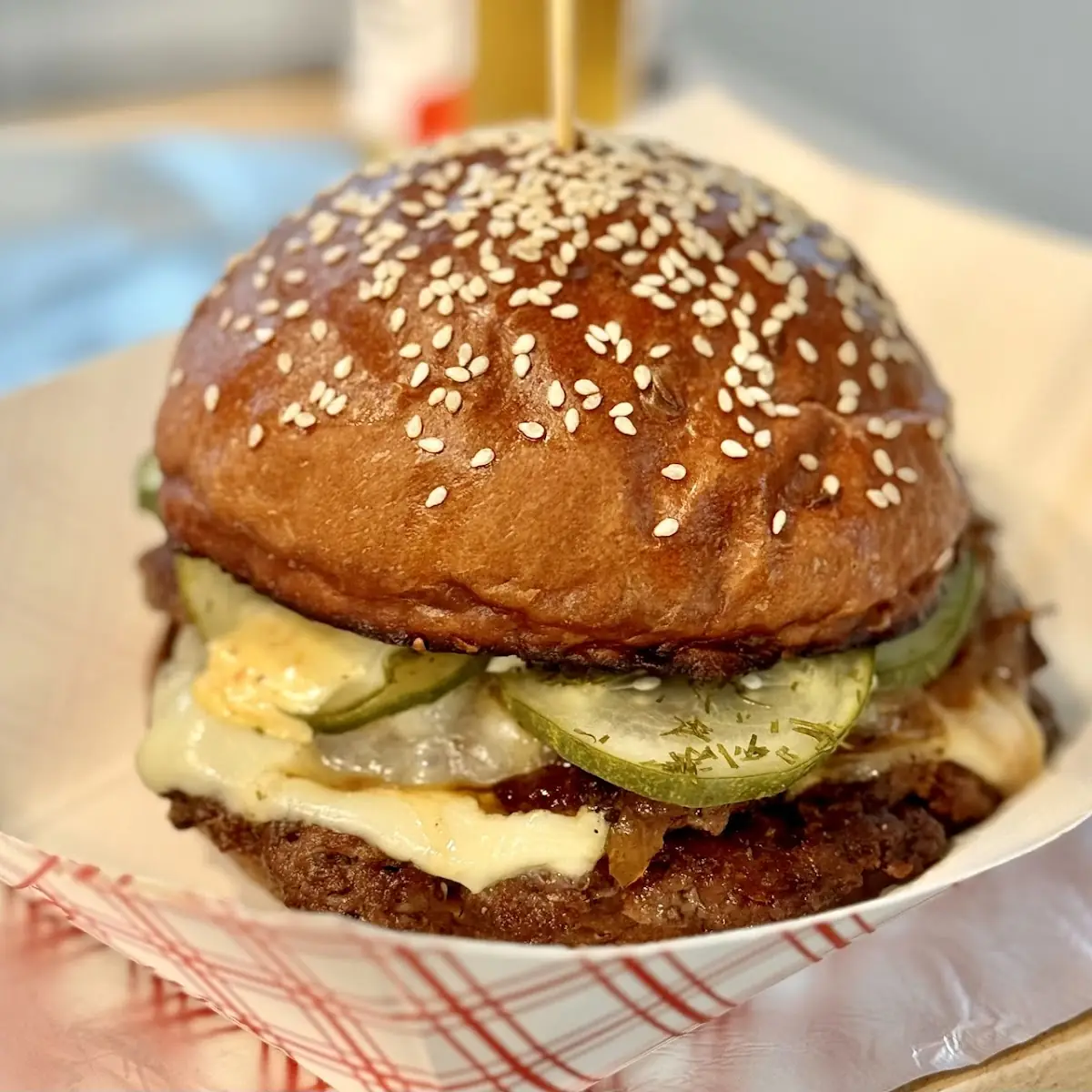 June Burger