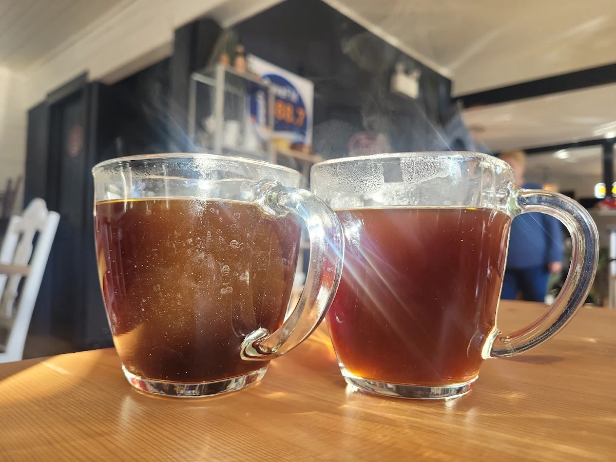 Coffee Dark- And Medium-Roast