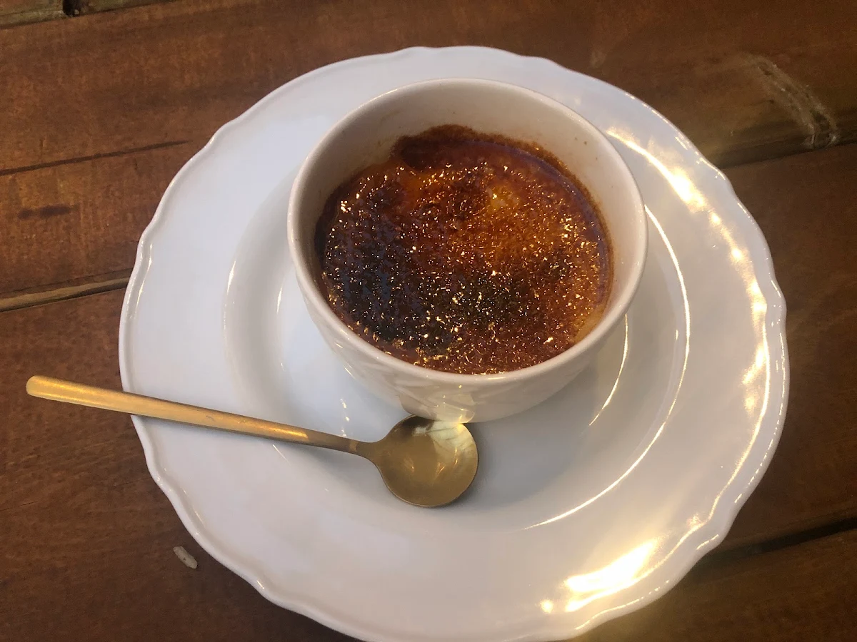 Creme Brûlée