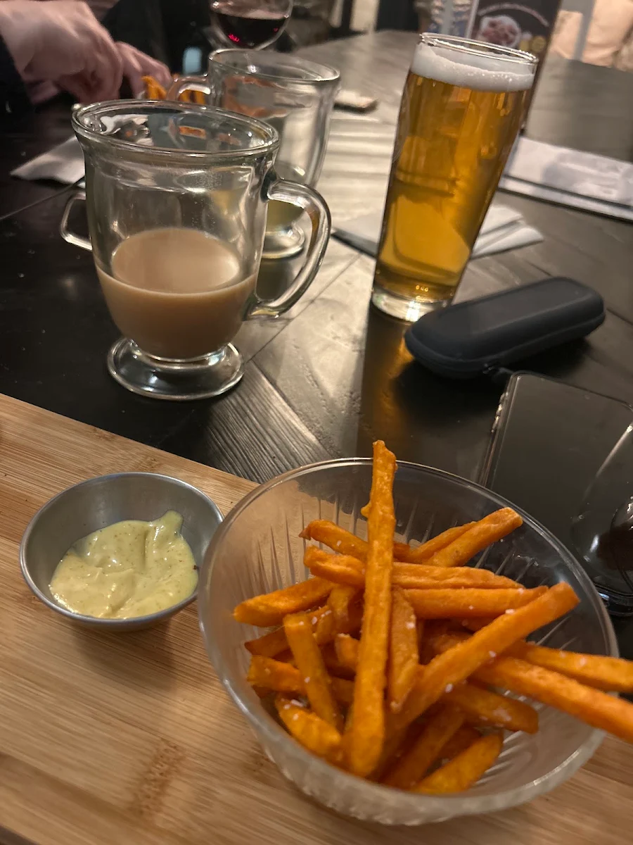Sweet Potato Fries